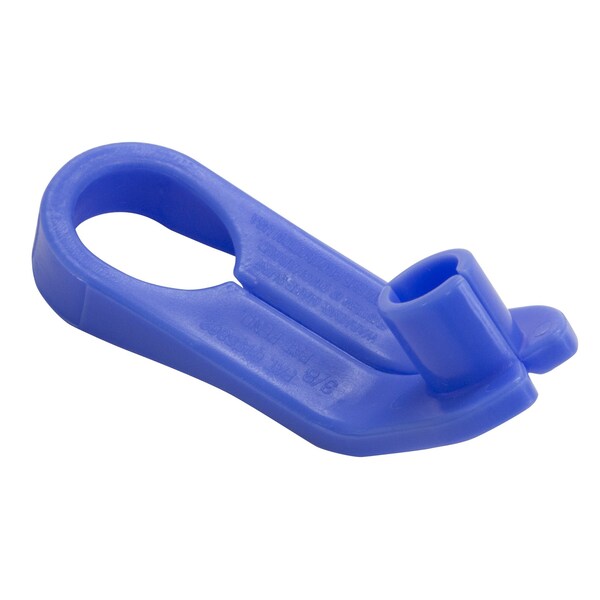 Lisle ANGLED FUEL LINE DISCONNECT 3/8" LI39420 Zoro